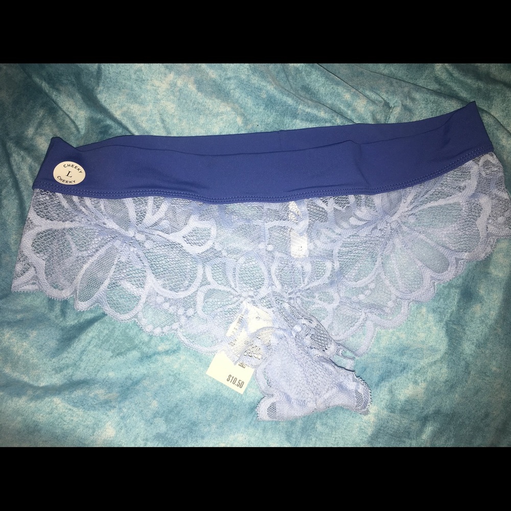 !!!SOLD!!!! LACE PANTIES